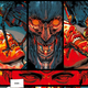 Illustration for article titled iMister Miracle/i spirals out of control in his dazzling new comic